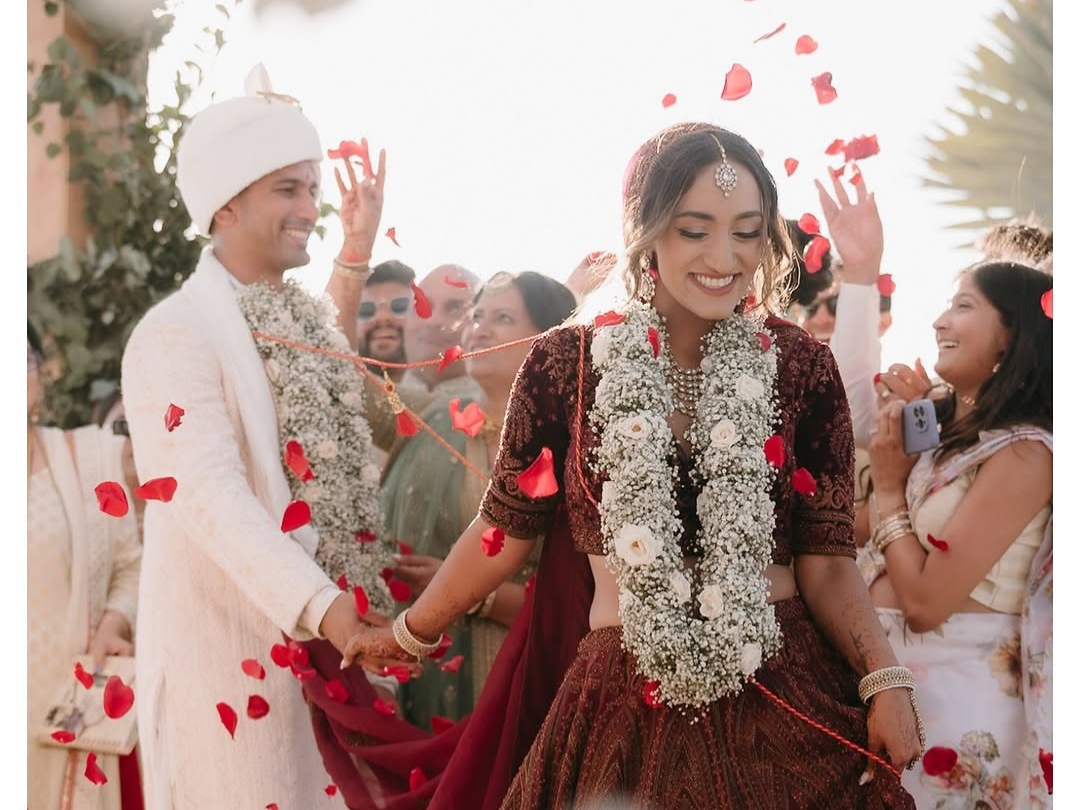 Riya & Arjun