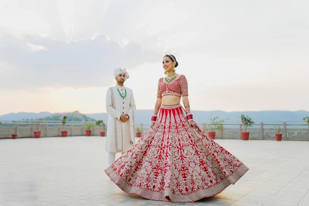 Neha & Vikram